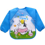 Waterproof    Full Sleeved Bibs