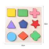 Baby Educational Wooden Toys