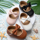 Non-slip Rubber Soft-Sole