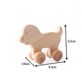 Wooden Child Block For Babies