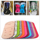 Baby's Stroller Seat Cushion