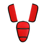 Baby's Safety Car Seat Belt