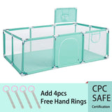 Baby Playground Arena