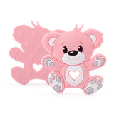 Baby Silicone   Nursing Teether