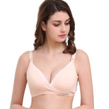 Cotton Breastfeeding Bra