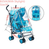 Waterproof   Baby Strollers