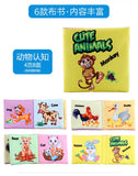 Reading Puzzle Book Toys