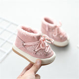 Winter   Kids Sneakers