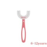 Kids 360 Degree U-shaped Toothbrush