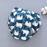 Waterproof Reusable  Baby Diaper