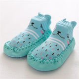 Anti Slip Soft Sole Sock