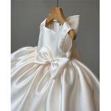Big Bow Princess Sweet Dresses