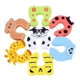 5Pcs/Lot  Baby Safety  Door Stopper