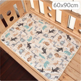 4 Size Baby Changing Mat