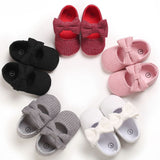Baby Girls Cotton Shoes