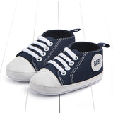 Baby Canvas Classical Sneakers