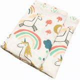Soft Organic Cotton Baby Blanket