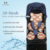 Infant  Car Pram Chair Mattress