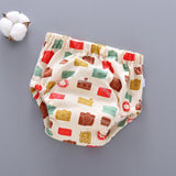 Waterproof Reusable  Baby Diaper