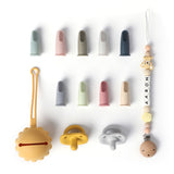 Silicone Baby Soft Finger Toothbrush