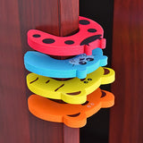 5Pcs/Lot  Baby Safety  Door Stopper
