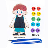 Kids Wooden Puzzles