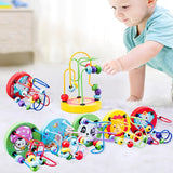 Baby Montessori Educational Math Toy