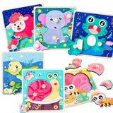 Wooden Blocks  Toys For Children