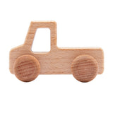 Wooden Child Block For Babies