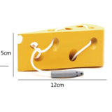 Baby Montessori Educational Math Toy