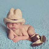 Handmade Crochet Baby Hat