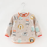 Toddler Long Sleeve Scarf