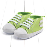 Baby Canvas Classical Sneakers