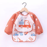 Toddler Long Sleeve Scarf