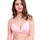 Cotton Breastfeeding Bra