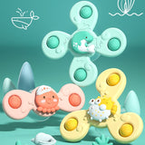 Montessori Baby Bath Toys