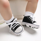 Baby Canvas Classical Sneakers