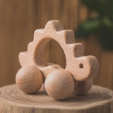 Wooden Child Block For Babies