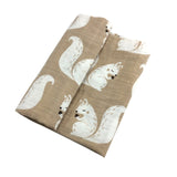 Soft Organic Cotton Baby Blanket
