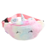 Kids Sequins 3D Unicorn Plush