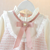 Long Sleeve Princess Dress