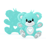 Baby Silicone   Nursing Teether