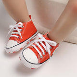 Baby Canvas Classical Sneakers