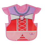 Disney Cute Baby Adjustable Bibs
