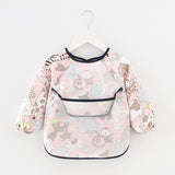 Toddler Long Sleeve Scarf