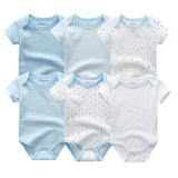 Short Sleeve Newborn Bodysuit