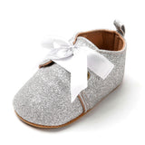 PU leather  Baby Girl Shoes