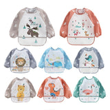 Toddler Long Sleeve Scarf