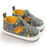 Fashion Summer Soft Crib Shoes