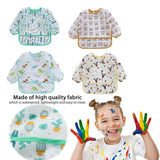 Cute  Baby  Feeding Bib